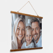 Create Your Own Photo 吊り下げ型タペストリー (傾斜あり)