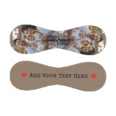 Create Your Own Photo And Text Baseball 野球ボール (パネル)