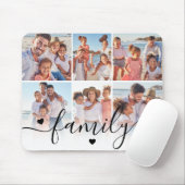 Create Your Own Photo Collage マウスパッド (マウス)