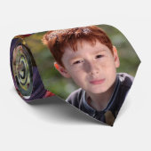 CREATE YOUR OWN PHOTO COLLAGE CUSTOM Neck Tie ネクタイ (ロール)