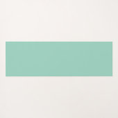 Create Your Own Photo Collage Monogram  ヨガマット (裏面(横))