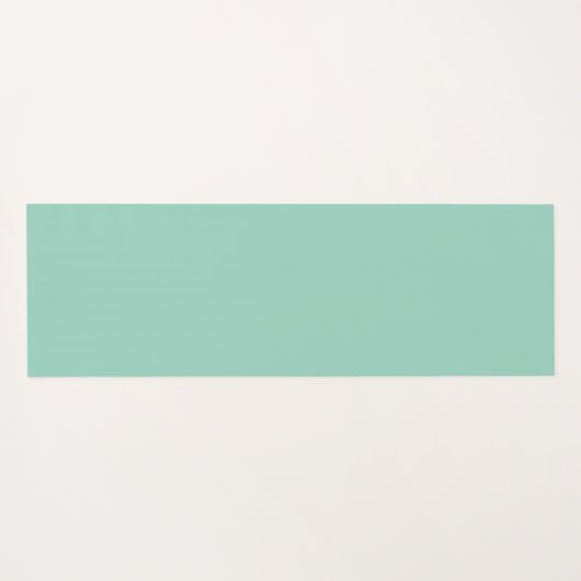 Create Your Own Photo Collage Monogram  ヨガマット (裏面(横))