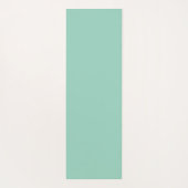 Create Your Own Photo Collage Monogram ヨガマット (裏面)