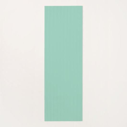 Create Your Own Photo Collage Monogram  ヨガマット (裏面)