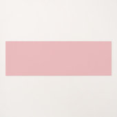 Create Your Own Photo Collage Monogram ヨガマット (裏面(横))