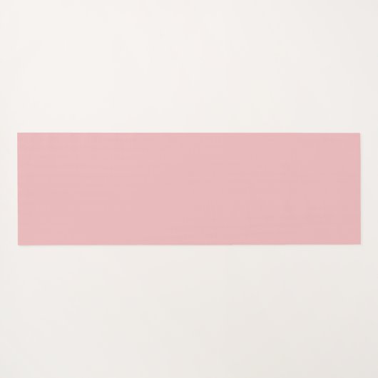 Create Your Own Photo Collage Monogram  ヨガマット (裏面(横))