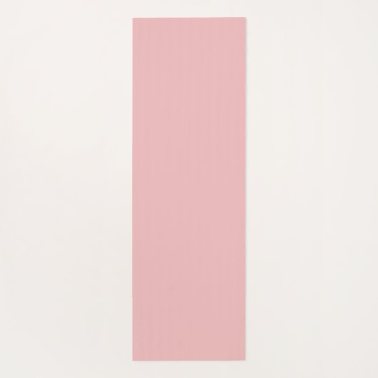 Create Your Own Photo Collage Monogram ヨガマット (裏面)