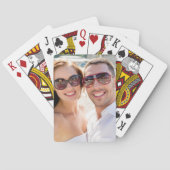 Create Your Own Photo Custom Pic トランプ (裏面)