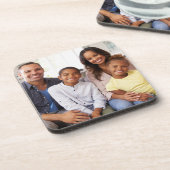 Create Your Own Photo Custom Pic DIY コースター (左側)