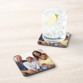 Create Your Own Photo Custom Pic DIY コースター (右側)