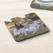 Create Your Own Photo Custom Pic DIY コースター (左側)