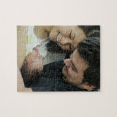 Create Your Own Photo Custom Pic DIY ジグソーパズル (横)