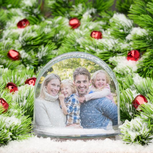 Create Your Own Photo Custom Pic Double Sided (クリスマス)