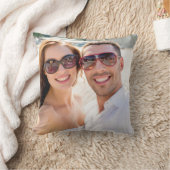 Create Your Own Photo Custom Pic Double Sided クッション (ブランケット)