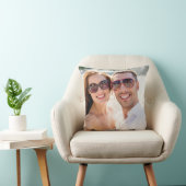 Create Your Own Photo Custom Pic Double Sided クッション (椅子)