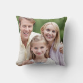 Create Your Own Photo Custom Pic Double Sided クッション (正面)