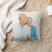 Create Your Own Photo Custom Pic Double Sided クッション (ブランケット)