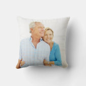 Create Your Own Photo Custom Pic Double Sided クッション (裏面)