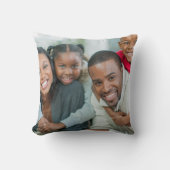Create Your Own Photo Custom Pic Double Sided クッション (正面)