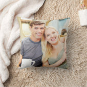 Create Your Own Photo Custom Pic Double Sided クッション (ブランケット)