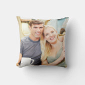 Create Your Own Photo Custom Pic Double Sided クッション (正面)