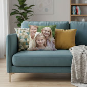 Create Your Own Photo Custom Pic Double Sided クッション