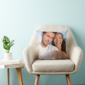 Create Your Own Photo Custom Pic Double Sided クッション (椅子)