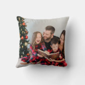 Create Your Own Photo Custom Pic Double Sided クッション (裏面)