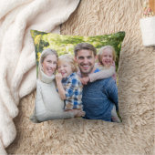 Create Your Own Photo Custom Pic Double Sided クッション (ブランケット)