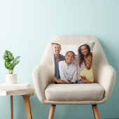 Create Your Own Photo Custom Pic Double Sided クッション (椅子)