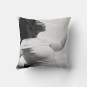 Create Your Own Photo Custom Picture クッション (裏面)