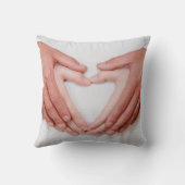 Create Your Own Photo Custom Picture クッション (裏面)