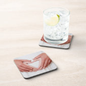 Create Your Own Photo Custom Picture コースター (右側)