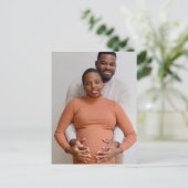 Create Your Own Photo Custom Picture ポストカード (スタンド正面)