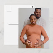 Create Your Own Photo Custom Picture ポストカード (正面/裏面)