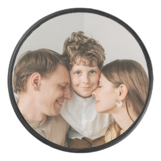 Create Your Own Photo Custom Picture DIY アイスホッケーパック