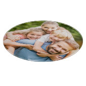 Create Your Own Photo Custom Picture DIY カッティングボード (角)