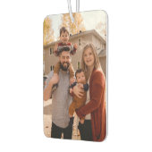 Create Your Own Photo Custom Picture DIY  カーエアーフレッシュナー (左)