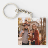 Create Your Own Photo Custom Picture DIY  キーホルダー (正面)