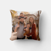 Create Your Own Photo Custom Picture DIY  クッション (正面)