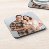 Create Your Own Photo Custom Picture DIY  コースター (左側)