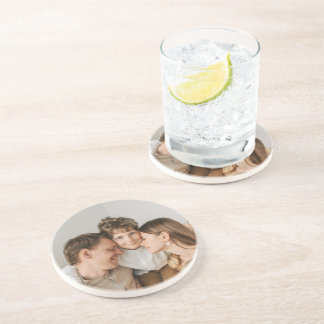 Create Your Own Photo Custom Picture DIY コースター