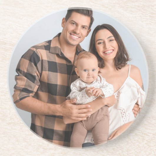 Create Your Own Photo Custom Picture DIY  コースター (正面)