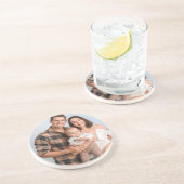 Create Your Own Photo Custom Picture DIY  コースター (側面)