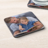 Create Your Own Photo Custom Picture DIY  コースター (左側)