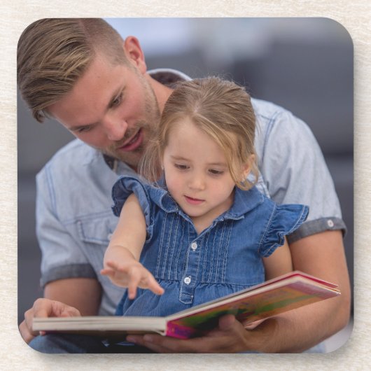 Create Your Own Photo Custom Picture DIY  コースター (正面)