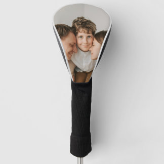 Create Your Own Photo Custom Picture DIY ゴルフヘッドカバー
