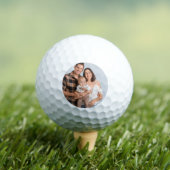 Create Your Own Photo Custom Picture DIY  ゴルフボール (インサイチュ 木)