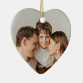 Create Your Own Photo Custom Picture DIY  セラミックオーナメント (右)