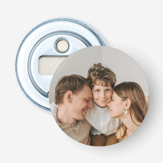 Create Your Own Photo Custom Picture DIY  栓抜き (正面)